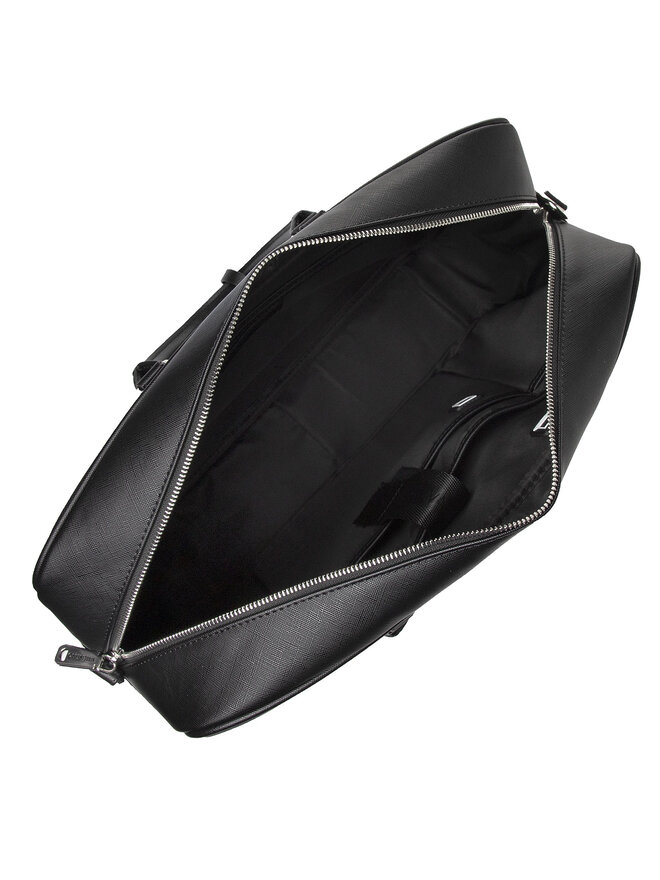 Valentino Laptoptasche Valentino Marnier VBS5XQ04 Schwarz