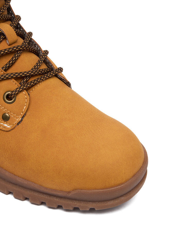 Aeronautica Militare Bakancs Aeronautica Militare 252SC0317UCT04247 Barna