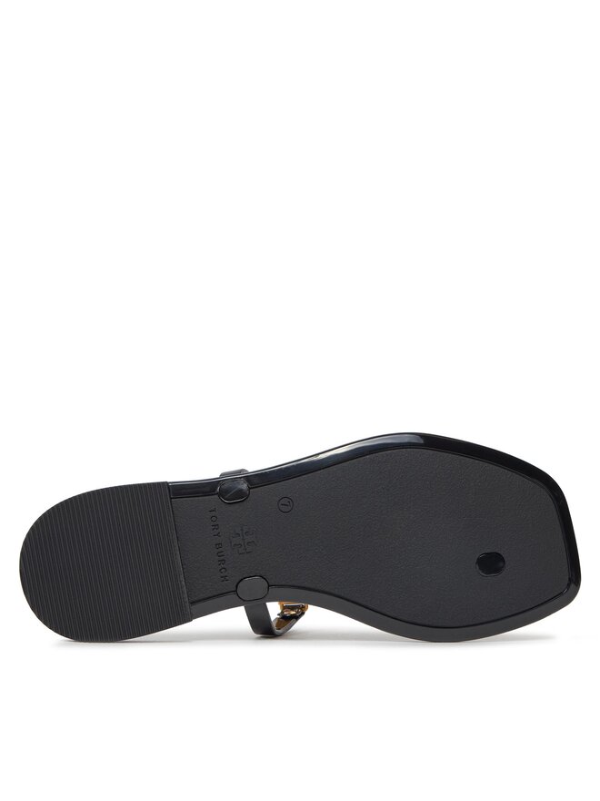 Tory Burch Žabky Tory Burch Roxanne 137704 Černá