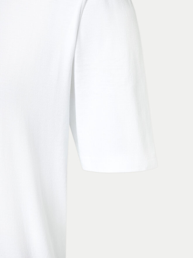 Jack&Jones Jack&Jones 3 db póló Under 12248076 Fehér Standard Fit