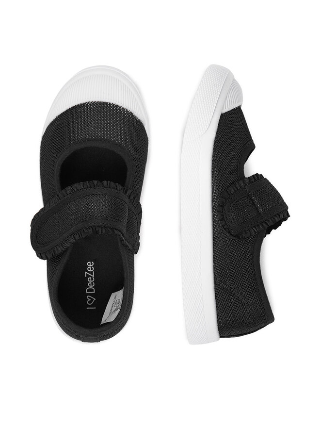 DeeZee Pantuflas DeeZee CEO-CM231220-6A Negro