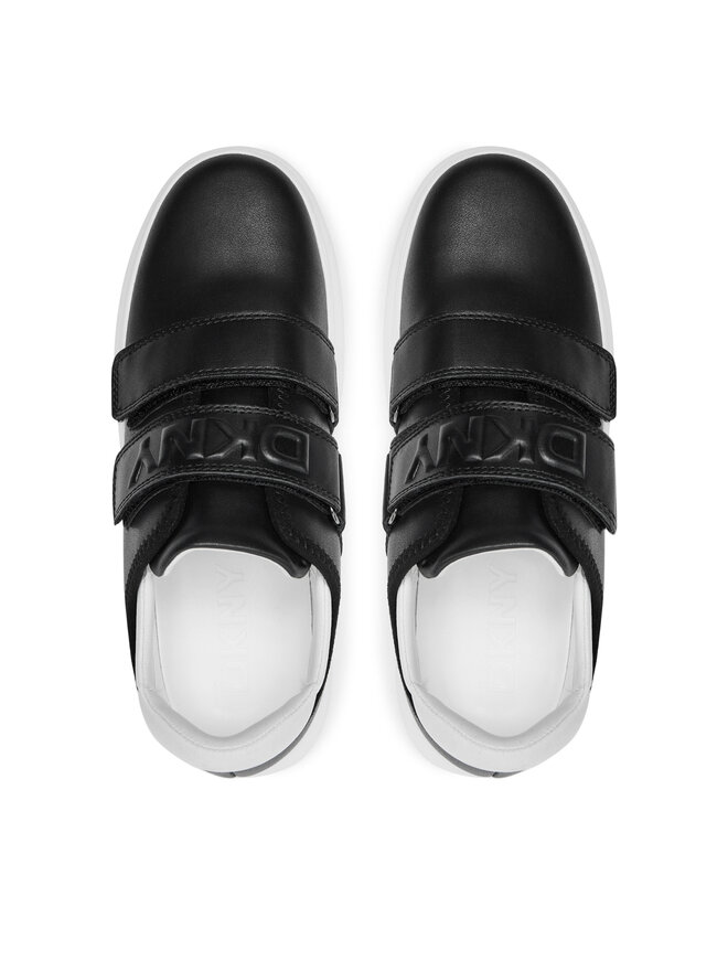 DKNY Sportcipők DKNY Jamiah K3422734 Fekete