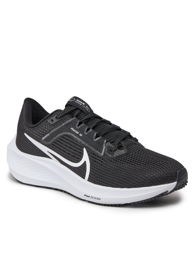 Nike Futócipő Nike Air Zoom Pegasus 40 DV3854 001 Fekete
