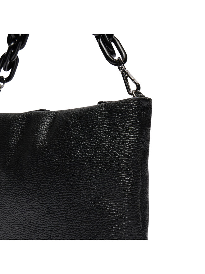 Gianni Chiarini Τσάντα Gianni Chiarini Brenda BS 8265/COMM GRN Μαύρο