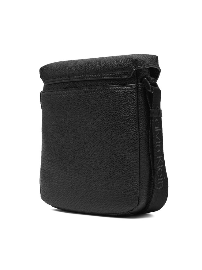 Calvin Klein Jeans Τσαντάκι Calvin Klein Jeans Ultralight Reporter18 Pu K50K512565 Μαύρο