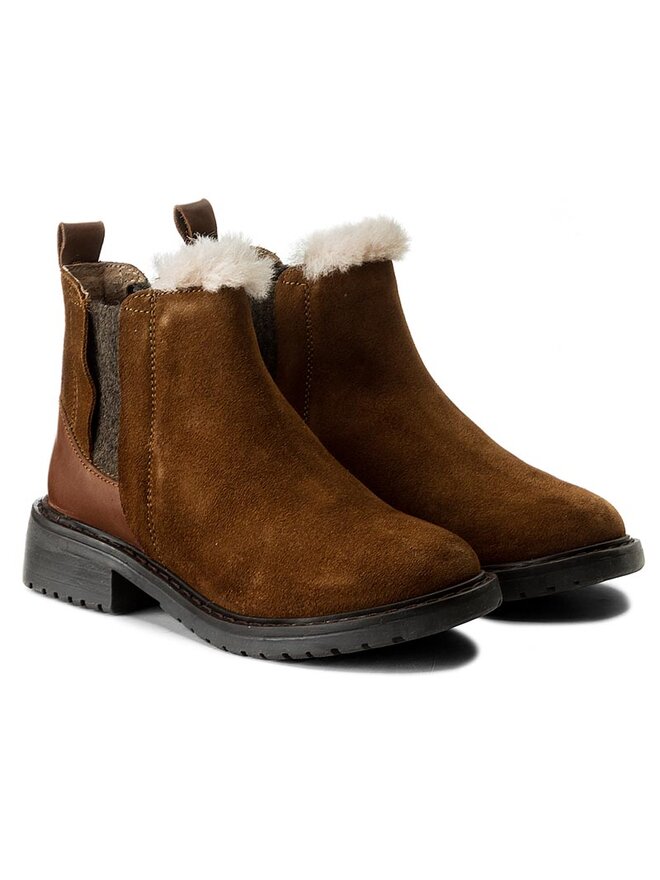 EMU Australia Klassische Stiefeletten EMU Australia Pioneer Teens T11292 Braun