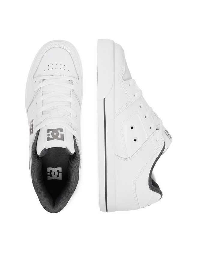 DC Shoes Sneakers DC Shoes EO-PURE 300660-HBW Weiß