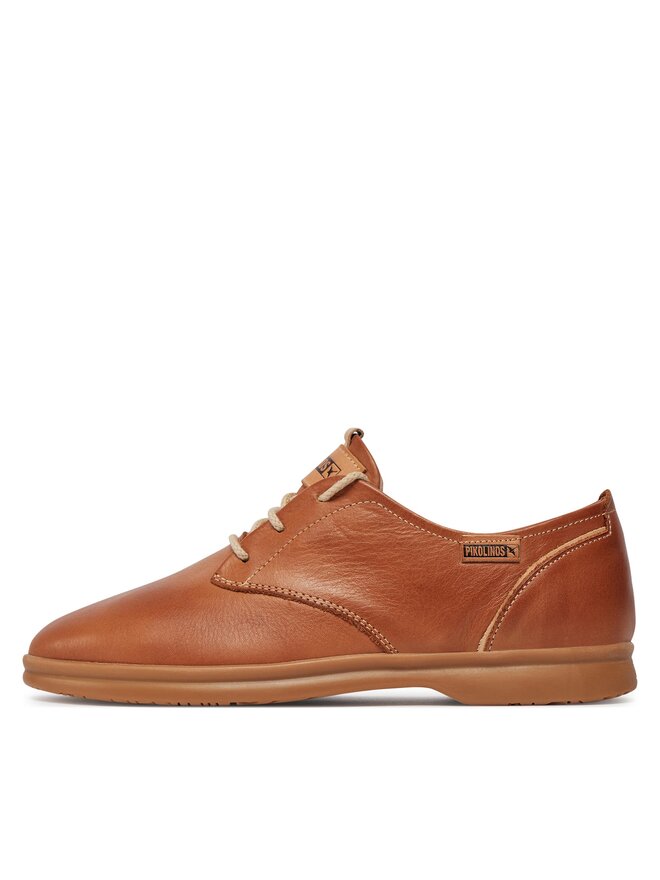 Pikolinos Halbschuhe Pikolinos Gandia W2Y-4787 Braun