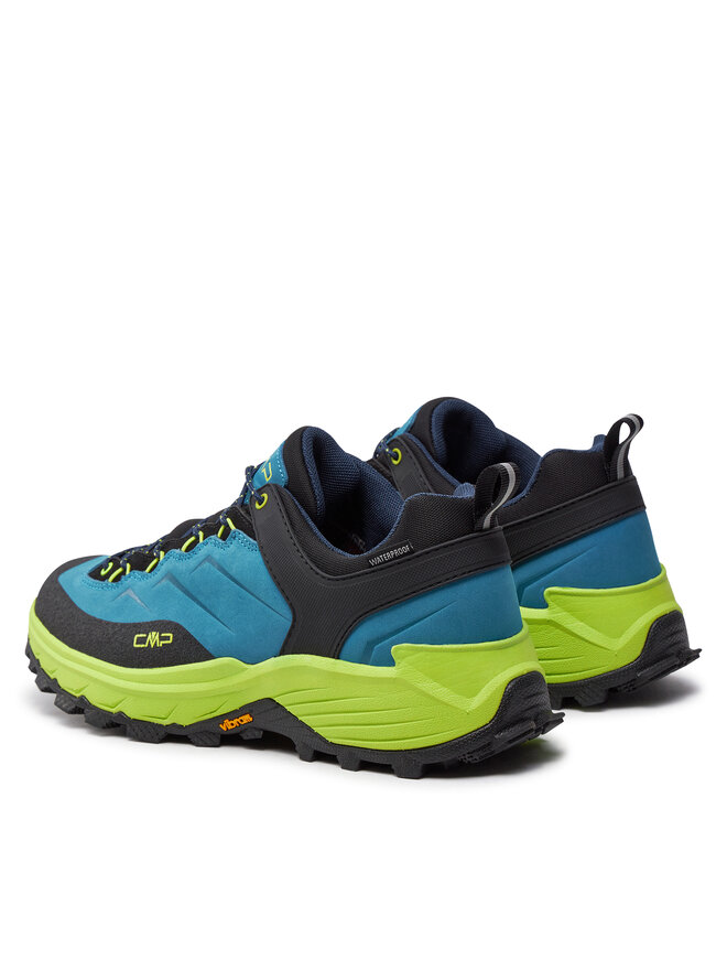 CMP Botas de trekking CMP Huranus Low Trekking Wp 3Q17647 Azul