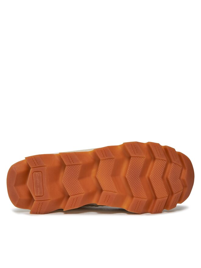 ALPINE PRO Botas de nieve ALPINE PRO Lefa LBTB487 Beis