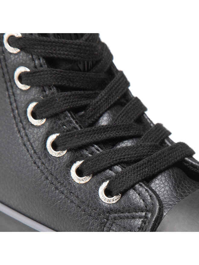 Big Star Shoes Scarpe da ginnastica Big Star Shoes KK374228 Nero