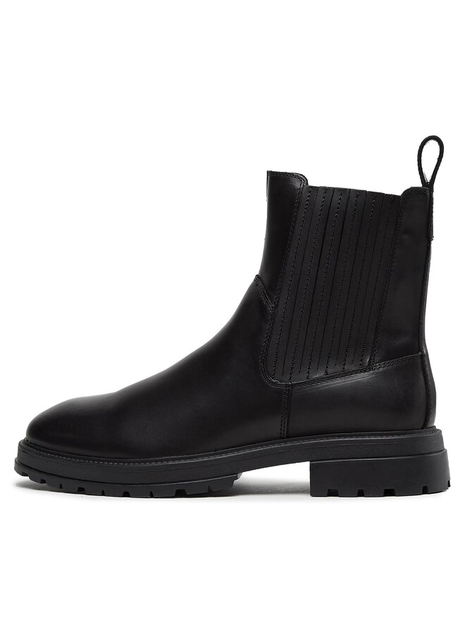 Vagabond Shoemakers Kotníková obuv s elastickým prvkem Vagabond Shoemakers Johnny 2.0 5479-401-20 Černá