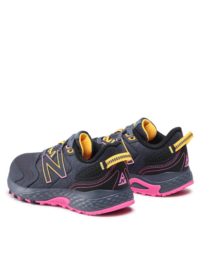 New Balance Παπούτσια για Τρέξιμο New Balance 410 v7 WT410CG7 Σκούρο μπλε