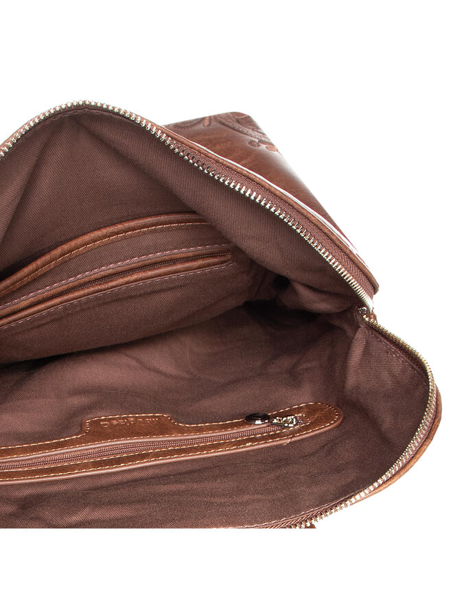 Desigual Рюкзак Desigual 20WAKP37 Коричневий