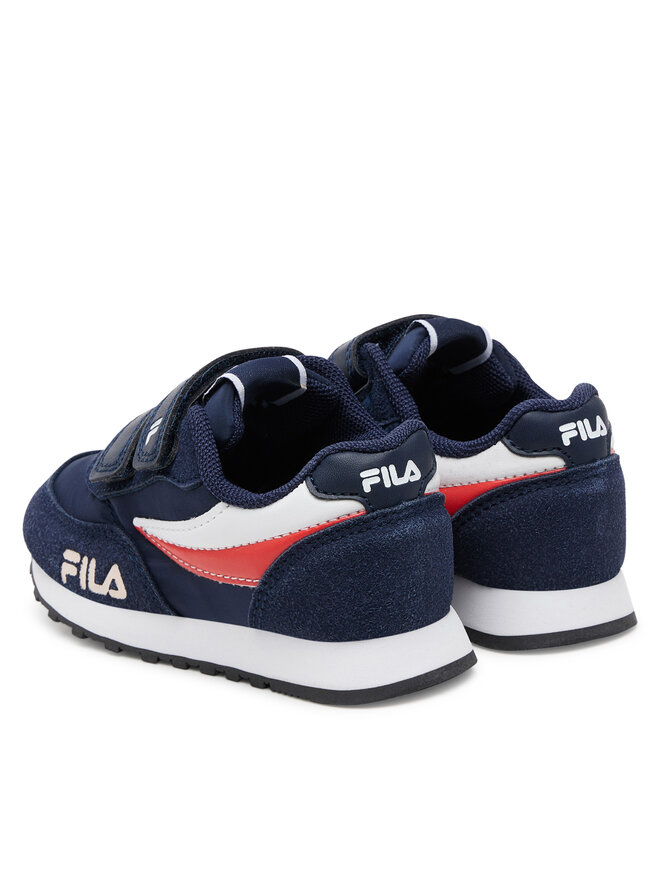 Fila Αθλητικά Fila Orbit Revolution Velcro Tdl FFK0222 Σκούρο μπλε