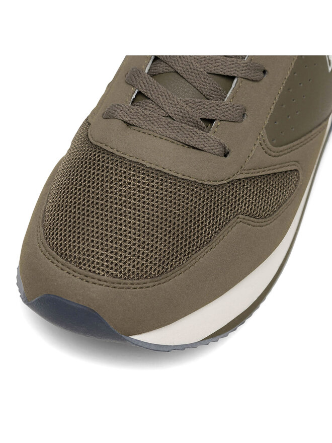 U.S. Polo Assn. Sneakersy U.S. Polo Assn. NOBIL003G Khaki