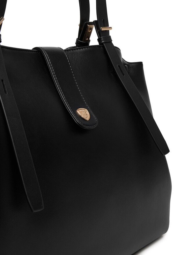 Blauer Handtasche Blauer F5PENCE01/LAN Schwarz