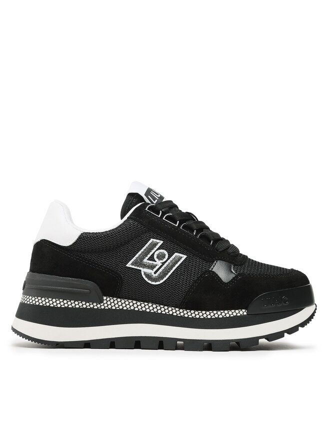 Liu Jo Tenisice Liu Jo Amazing 16 BA3119 PX027 Crna
