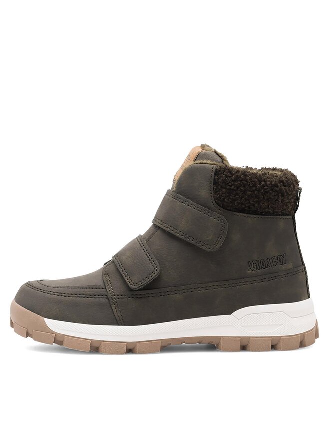 Action Boy Bakancs Action Boy AVO-TM9090-003(IV)CH Khaki