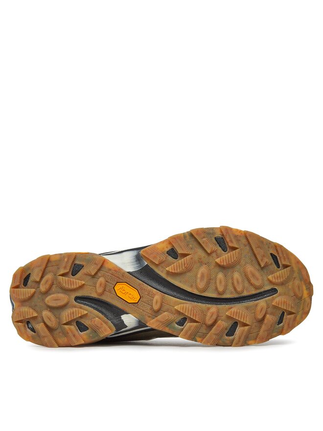 Merrell Сникърси Merrell Moab Speed Solution Dye J067013 Сив