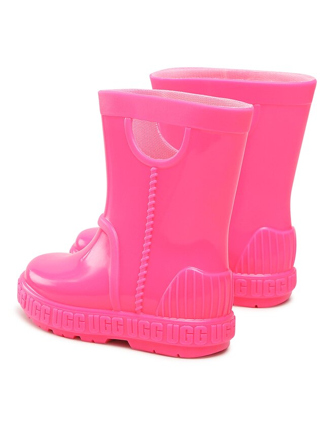 Ugg Kalosze Ugg T Drizlita 1130361T Różowy