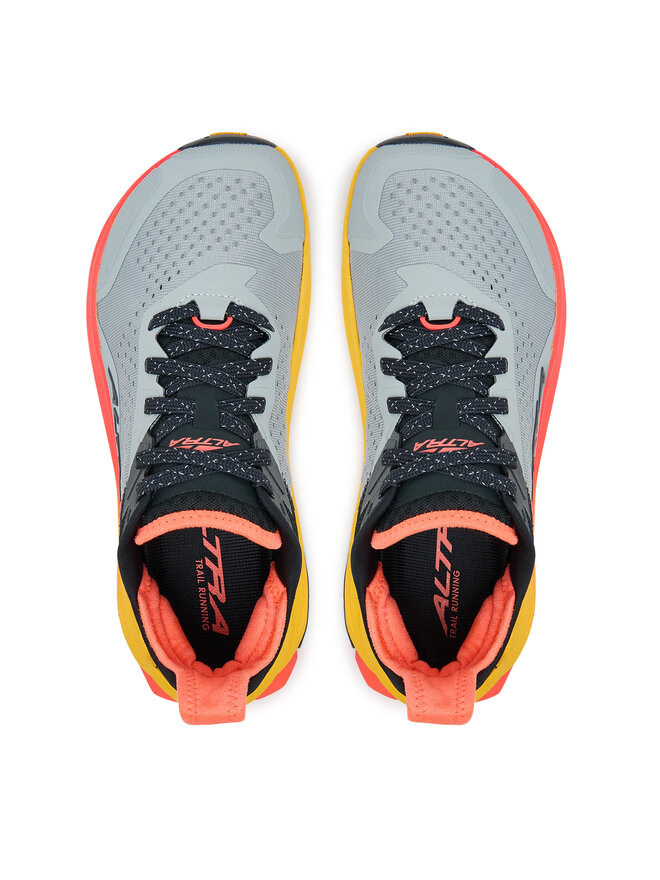 Altra Взуття для бігу Altra Olympus 6 AL0A85NJ Сірий