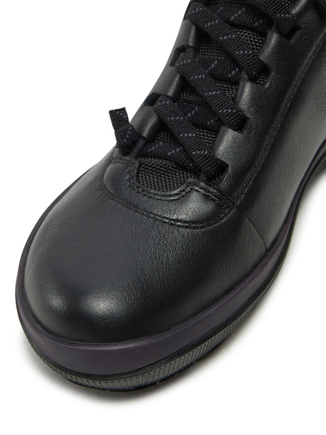 Camper Μποτάκια Camper Peu Pista GORE-TEX K400481-020 Μαύρο