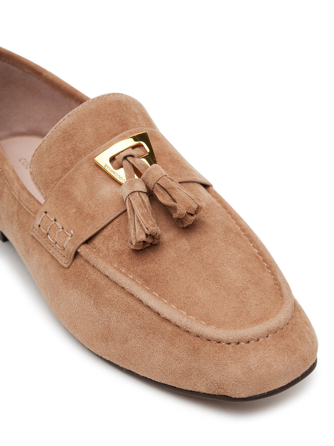 Coccinelle Slipper Coccinelle NF1 16 01 01 Beige