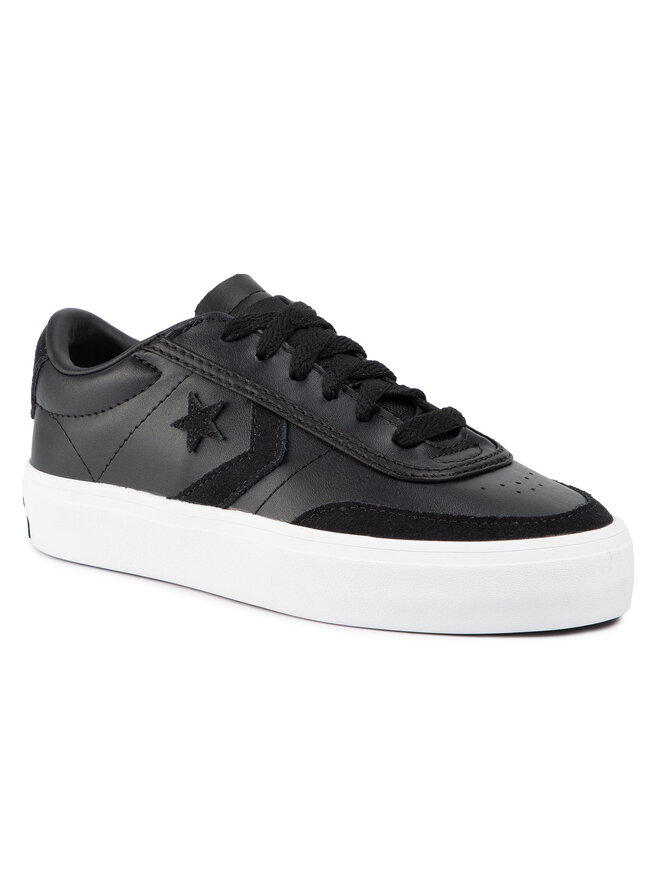 Converse Снікерcи Converse Courtland Ox 162580C Чорний