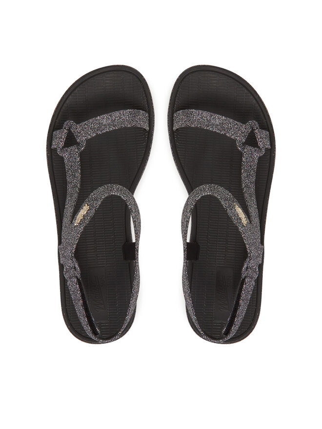Melissa Sandalen Melissa Melissa Sun Downtown Platform II Ad 36129 Schwarz