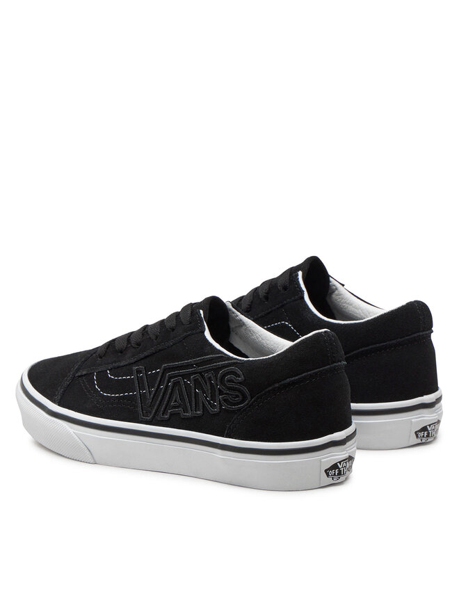 Vans Sneakers aus Stoff Vans Old Skool VN000D2VBLK1 Schwarz