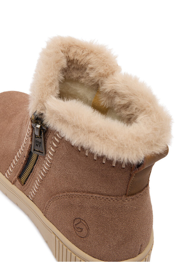 Remonte Bokacsizma Remonte CEO-D3B70-20 Barna