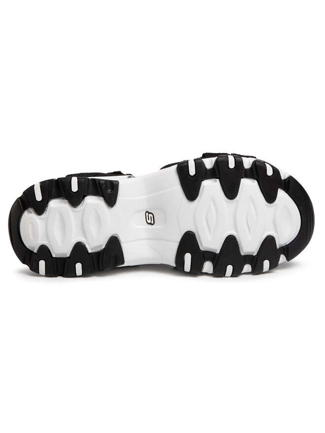 Skechers Sandály Skechers Mega Summer 32996/BLK Černá