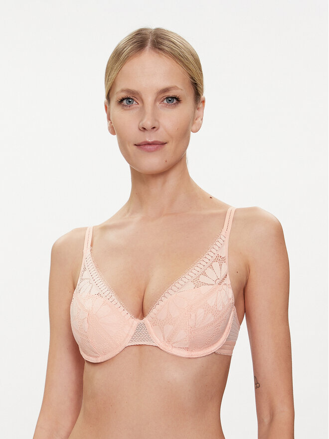 Passionata Passionata Бюстгальтер з підкладкою Sofie P41QND Оранжевий