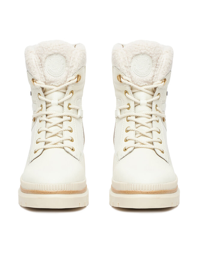 Remonte Schnürschuhe Remonte CEO-D0C77-80 Weiß