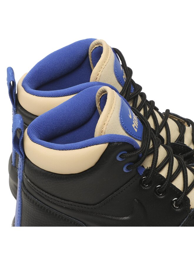 Nike Sneakers Nike Manoa Ltr (Gs) BQ5372 003 Schwarz