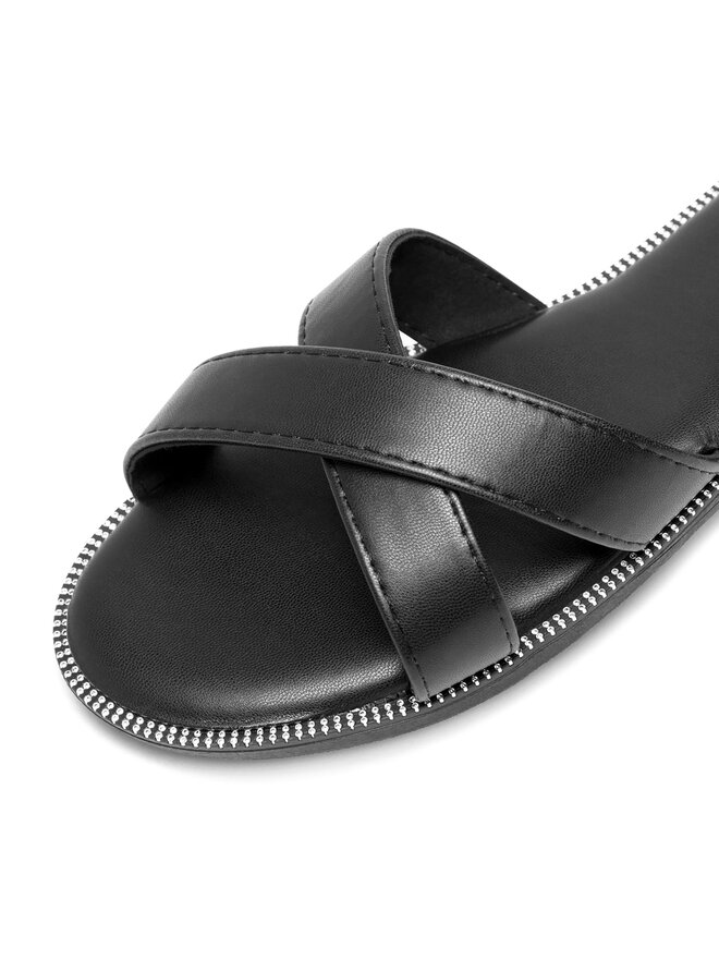 Jenny Fairy Sandalen Jenny Fairy WYL04006-1 Schwarz