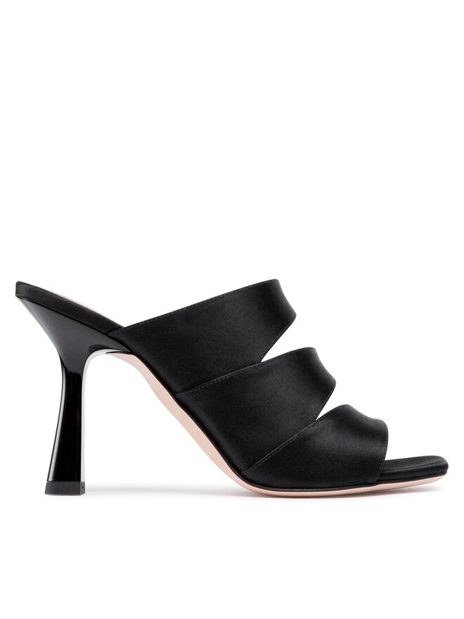 Alberta Ferretti Klapki Alberta Ferretti 22152A6508 8202 Czarny