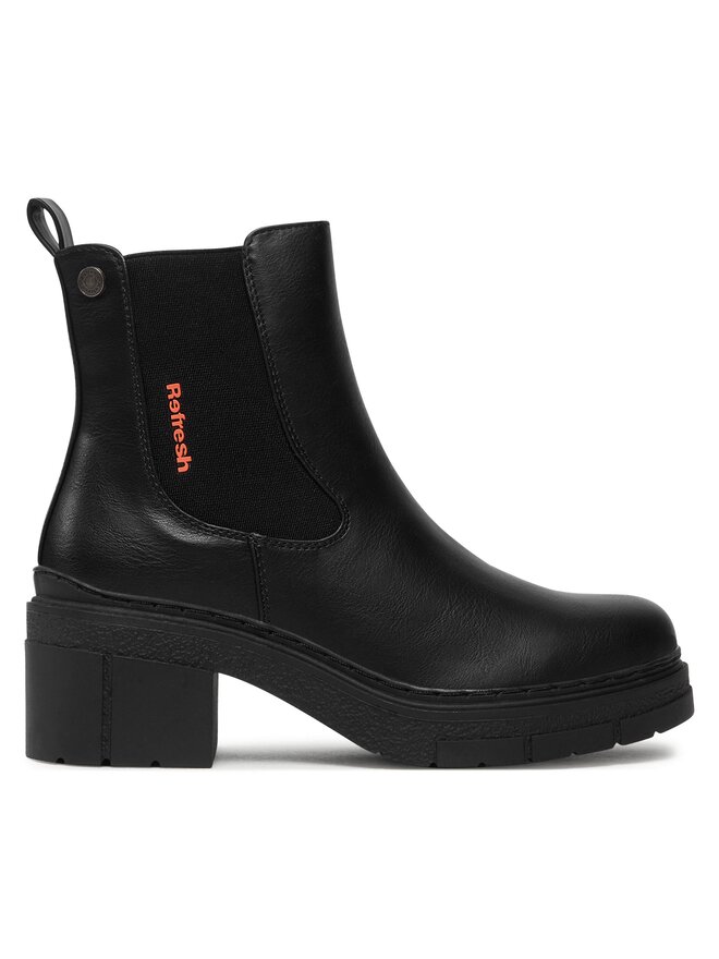 Refresh Botines Refresh 170997 Negro