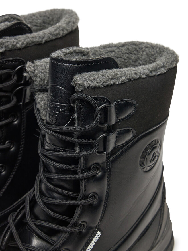 Vertigo Alpes Botas de trekking Vertigo Alpes Newgotha M Negro
