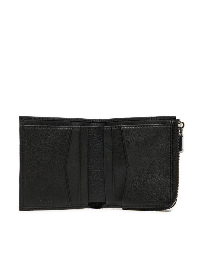 BOSS Portofel Mare pentru Bărbați Boss 50529498 Negru