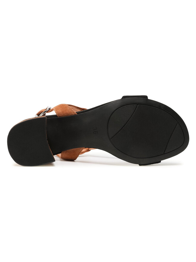 Marco Tozzi Sandalen Marco Tozzi 2-28352-26 Braun