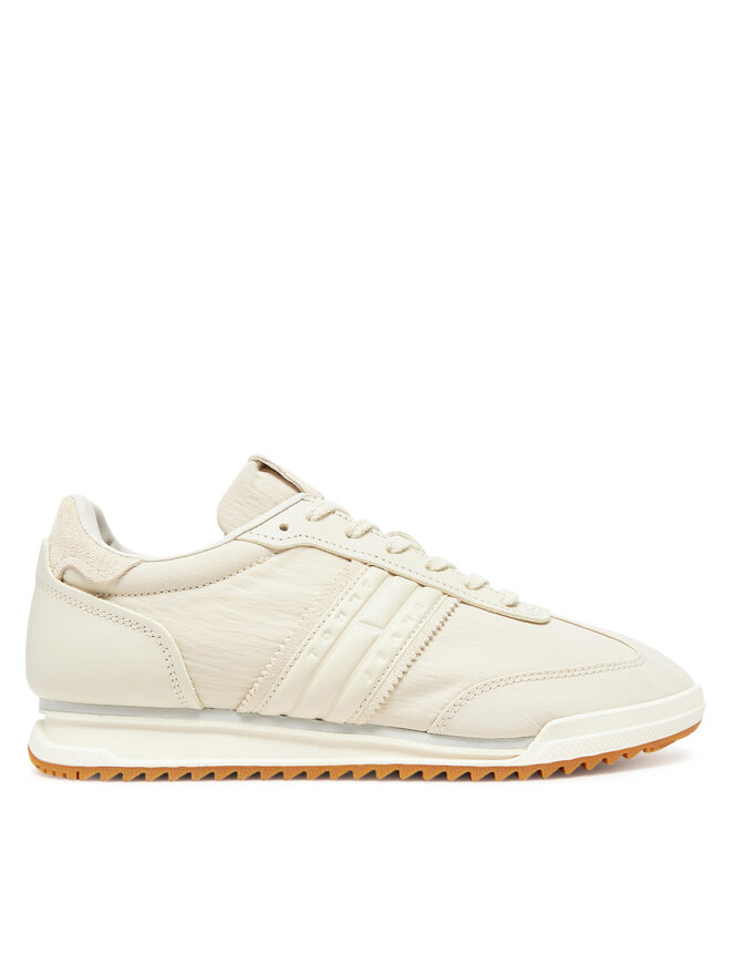 Tommy Jeans Sneakersy Tommy Jeans Tjw Low Profile Runner EN0EN02817 Beżowy