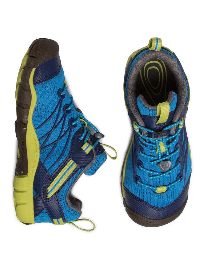 Keen Trekkingschuhe Keen Chandler Cnx 1022949 Blau