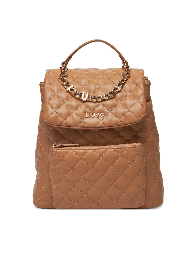 Liu Jo Ruksak Liu Jo Ecs M Backpack AA5131 E0015 Smeđa