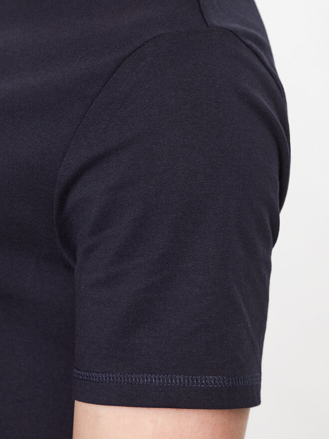 Guess Guess Póló M2YI72 I3Z14 Sötétkék Slim Fit