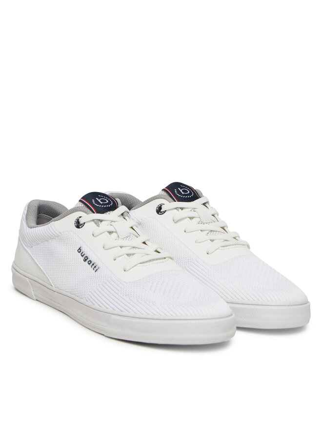 Bugatti Sneakers Bugatti 321-ASS01-6900 Bianco