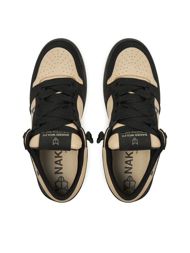 Naked Wolfe Sneakers Naked Wolfe CM-00 Schwarz