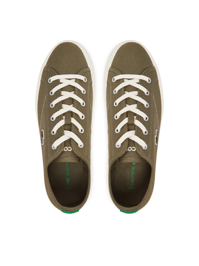 Lacoste Tenisky Lacoste 7-49CMA0033 Kaki