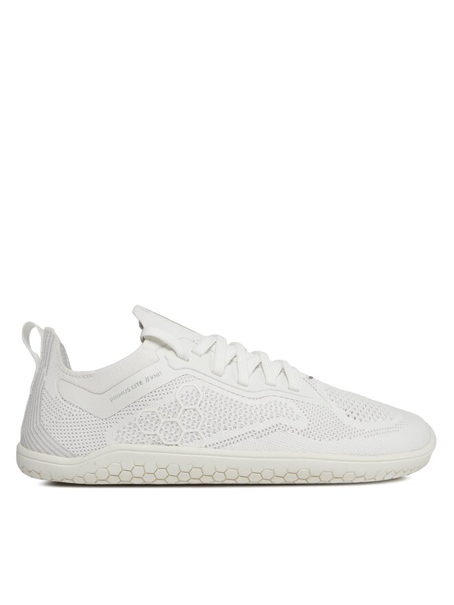 Vivo Barefoot Buty do biegania Vivo Barefoot Primus Lite Knit 209304-05 Biały